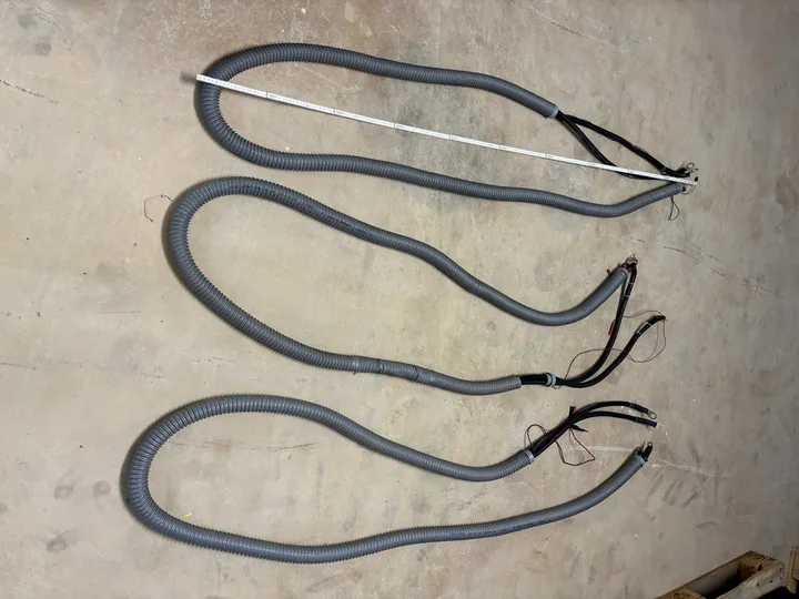 H01 N2-D 95 mm² (6 Kabel mit 4 m)
